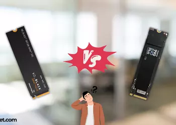 WD_BLACK SN7100 vs Samsung 990 EVO Plus: Comparison