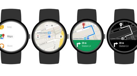 Google Maps auf Wear OS erhält Unterstützung für Offline-Karten