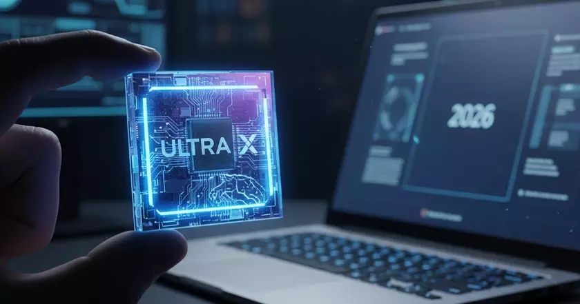 Core Ultra X
