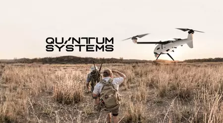 Deutsche Telekom investit 2 milliards d'euros dans la startup allemande de drones Quantum Systems