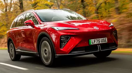 Новий MG S6 EV дешевший Skoda Enyaq і проїжджає до 530 км на одній зарядці