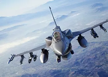 До конца 2025 года Норвегия передаст Украине все обещанные истребители F-16