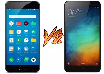 Meizu M3 Note или Xiaomi Redmi Note 3?