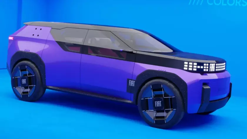 Exploring the 2024 Fiat SUV Concept: What Lies Ahead?