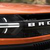 Ford Bronco grille