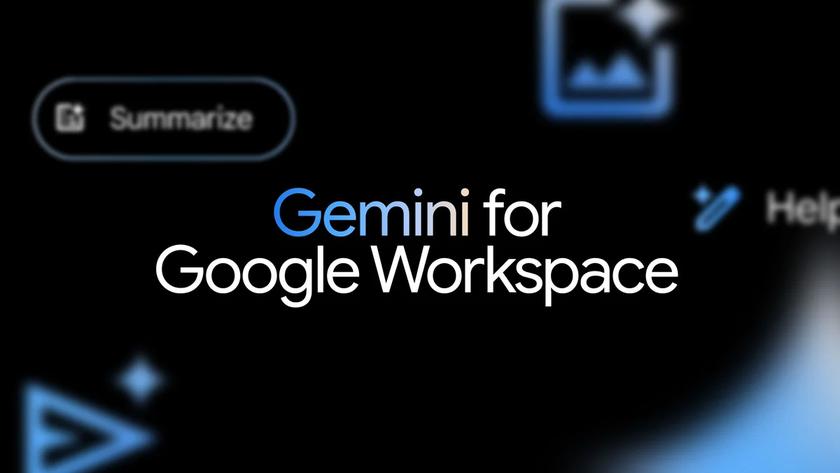 В приложениях Google Workspace появилась боковая панель с Gemini AI