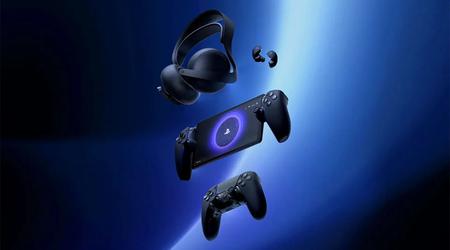 De PlayStation Midnight Black-collectie met stijlvolle gadgets is nu beschikbaar voor voorbestellingen