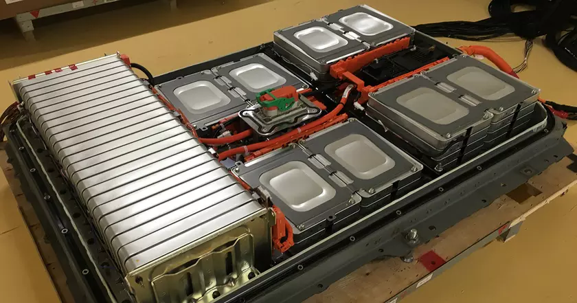 Обновление батареи Nissan Leaf: что нового?