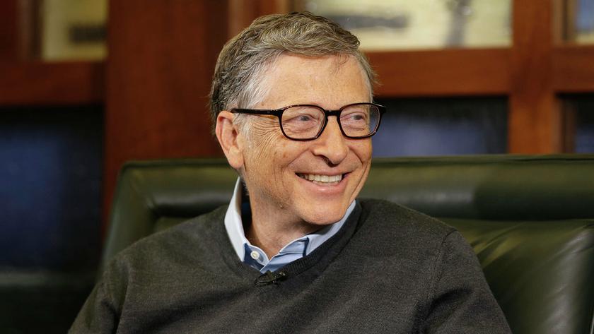 👨‍💼 Билл Гейтс рассказал в Clubhouse, что предпочитает 🤖 Android-смартфоны и не инвестирует в 🪙 биткоин 