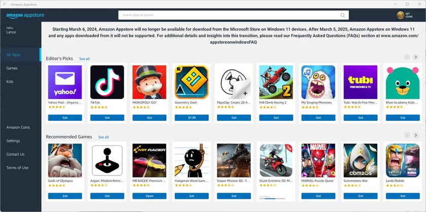 Изучение Amazon AppStore: Что отличает его от других в экосистеме приложений?