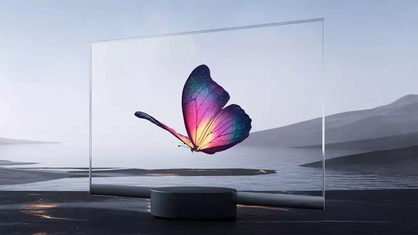 Источник: Xiaomi работает над монитором с прозрачным OLED-дисплеем Samsung