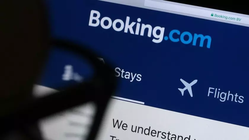 Booking.com предоставит скидку до 100% украинцам на бронирование жилья в Европе