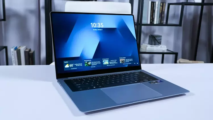 Samsung представила линейку ноутбуков Galaxy Book 6 с акцентом на ИИ и автономность