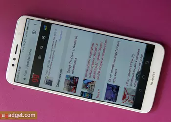 Обзор Huawei Y6 Prime 2018: бюджетник с пригоршней плюшек