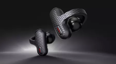 Amazfit Up TWS headphones for athletes and active people unveiled