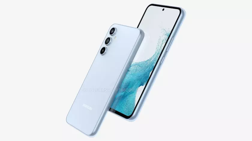 AMOLED-дисплей на 120 Гц, чип Exynos 1380, камера на 50 МП, защита IP67 и батарея на 5000 мАч: инсайдер раскрыл характеристики Samsung Galaxy A54 5G