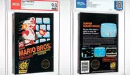 Уникальная копия Super Mario Bros. (1985) продана на аукционе за рекордные 3 000 000 долларов