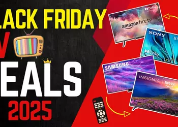 Best Black Friday TV Deals