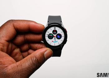 La Galaxy Watch 5 reçoit la ...