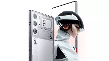 For "Transformers" fans: nubia will unveil a special version of the Red Magic 9 Pro gaming smartphone on 29 March