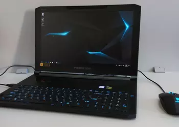 Обзор Acer Predator Triton 700: могучий вестник глубин