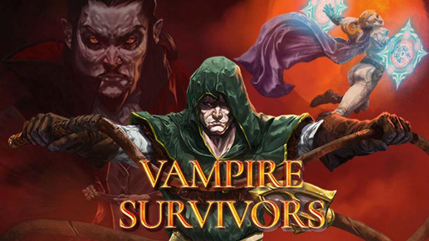 Tomorrow Vampire Survivors will receive a free content update called Chaos Update