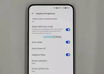 Realme GT 2 Pro will be released in two versions, one of them will receive a sub-screen front camera