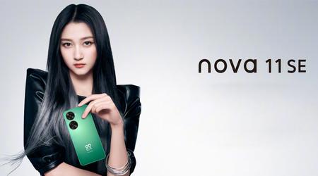 Huawei Nova 11 SE: pantalla OLED de 90 Hz, chip Snapdragon 680 y cámara de 108 MP por 275 dólares