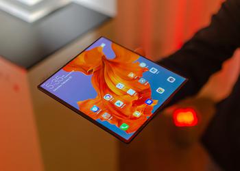 Huawei готовит 5 новых устройств: среди них есть складной смартфон Mate X2, который будет похож на Galaxy Z Fold 2
