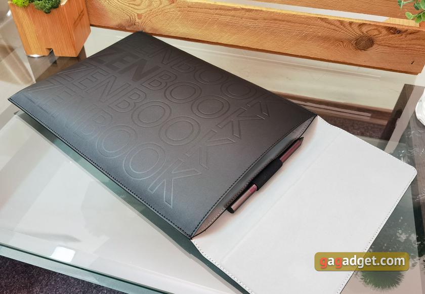 Recensione ASUS Zenbook 14 Flip OLED (UP5401E): potente Ultrabook Transformer con schermo OLED-4
