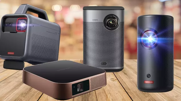 Best Portable Projectors