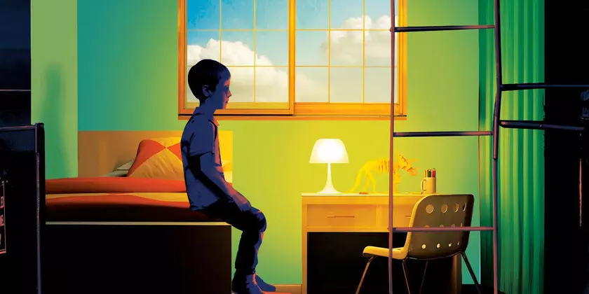 MGM+ снимет сериал по мотивам нового романа Стивена Кинга "Институт"