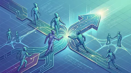 Google навчив ШІ домовлятися без «наглядача»: прощавай, ручна координація