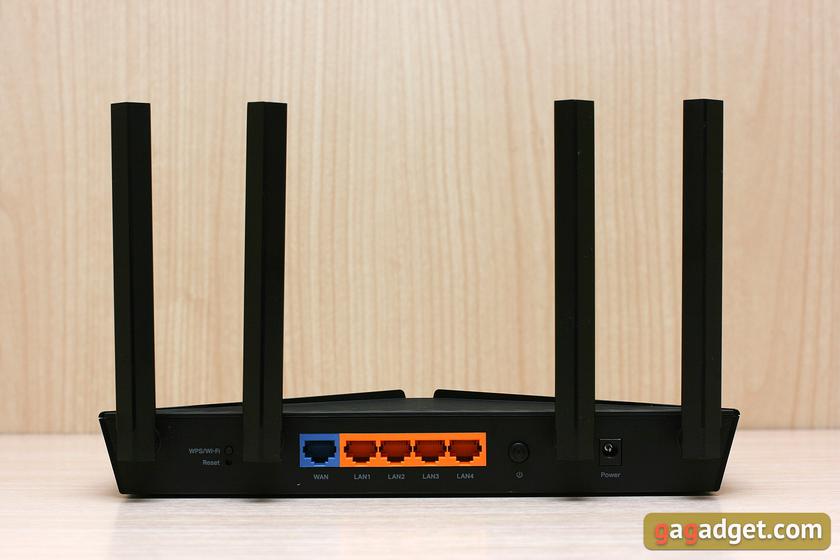 Tres gigabits en casa: Una prueba del router TP-Link Archer AX53 de 2022-13