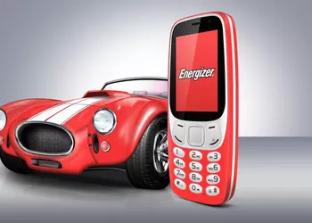 MWC 2018: Energizer Energy E240S — первый в мире мобильный телефон с поддержкой VoLTE и селфи-камерой