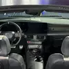 Прев'ю нових варіантів оздоблення салону Ford Mustang Dark Horse SC Convertible
