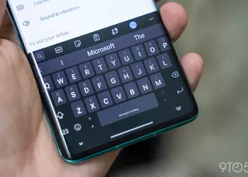 Microsoft удаляет свою клавиатуру SwiftKey из App Store