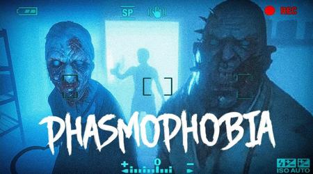 Developers are pleased: co-operative horror game Phasmophobia has attracted more than 20 million players