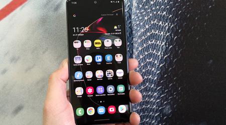 Огляд Samsung Galaxy Note10 Lite: для розважливих фанатів лінійки