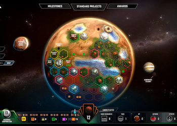 В Epic Games Store почалась роздача стратегії про колонізацію Марса: Terraforming Mars