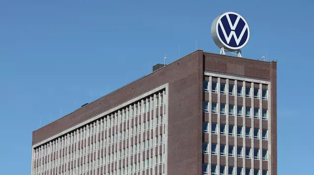 VW's own board calls the company ...