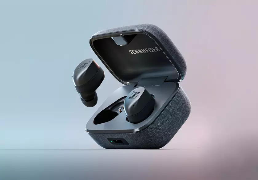 Sennheiser MOMENTUM True Wireless 3: ANC, защита IPX4 и автономность до 28 часов