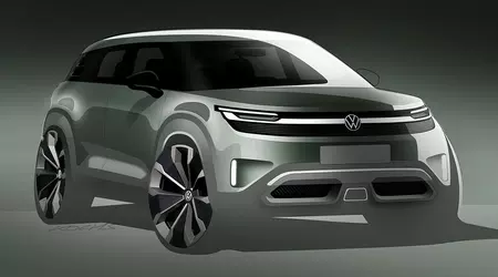 Volkswagen покаже на IAA Mobility Show у Мюнхені концепт нового електромобіля