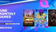 Названа следующая подборка игр PlayStation Plus — в нее попала Grounded и Warhammer 40,000: Darktide