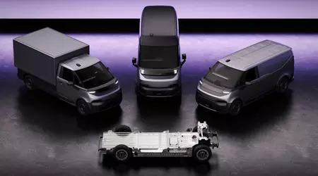 Volvo and CMA CGM sold their shares to Renault in the Flexis electric van joint venture