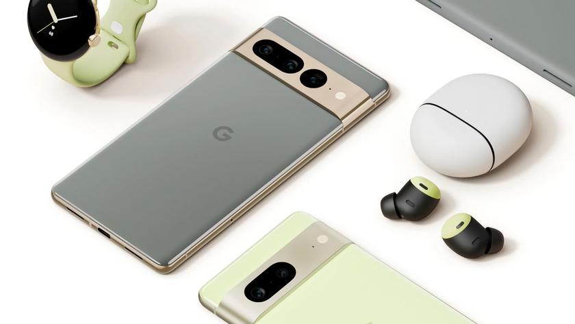 Cheaper together: Pixel 7 flagship smartphone and Pixel Buds Pro TWS headphones sell on Amazon with a discount of 269 euros