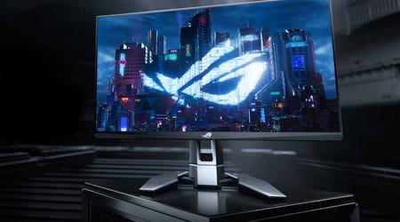 ASUS ROG Swift Pro PG248QP with 520Hz screen is available now in the US and Europe