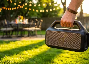 How to Choose the Best Bluetooth Speakers for Backyard Parties