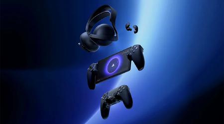 Sony has unveiled a collection of PS5 accessories in black: the Midnight Black series includes PlayStation Portal, Pulse Elite, Pulse Explore and DualSense Edge