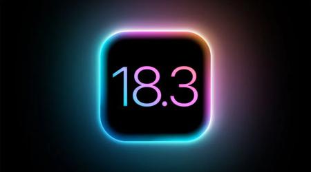 Apple випустила iOS 18.3 з оновленнями сповіщень та Visual Intelligence